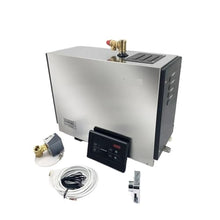 ZDGsrgWRG 12kW Digital Sauna Steam Shower Generator Machine Control