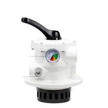 Swimming pool top filter sand tank purifies water quality(Sand tank connection)