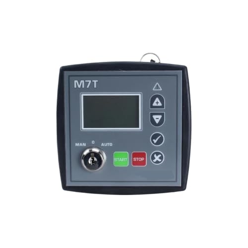 XJVQPVHHH M7T Controller M7 Control Panel Display for Lighting Tower