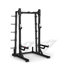 BK BodyKore G701 BodyKore Commercial Half Rack Black