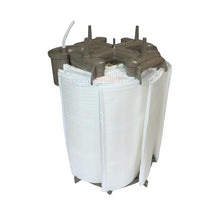 DEX3600DC Filter Element Cluster Assembly Compatible with Hayward 36 Sq Ft. Pro-Grid DE Filter | For Models DE3620, DE3600 Filters (DEX3600DC Cluster Assembly)