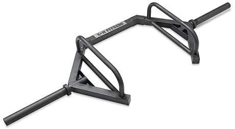 XM Xtreme Monkey Fitness 21" Step Through Olympic & Weightlifting Hex/Trap Bar