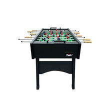 KICK Dreamfyre 55" Foosball Table Black