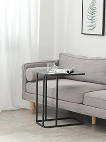 NRFJFOP Scandinavian Sofa Side Table Mobile Corner Small Coffee Bedroom
