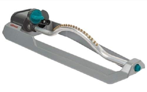 GILMOUR Metal Sled Base Oscillating Sprinkler 3600 sq. ft.