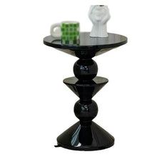 WGTYOA Living Room Small Coffee Table Retro Corner A Few Balcony Family Apartment Side Several