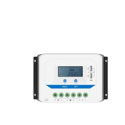 10A 20A 30A 45A 60A PWM Solar Charge Controller