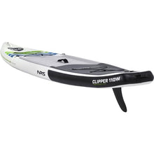 NRS Clipper 11.0W Inflatable SUP Board White/Grey