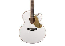 Gretsch G5022CWFE Rancher Falcon Jumbo Cutaway Acoustic-Electric Guitar White