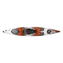 Wilderness Systems Tsunami 140 Sit Inside Touring Kayak Rudder 14 ft Desert Eclipse