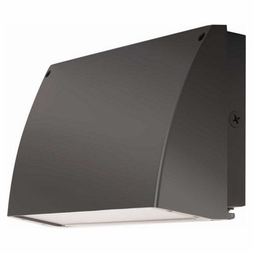 RAB Rab Lighting SLIM57 Slim WALLPACK 57W Cool LED 120 to 277V Bronze WP2
