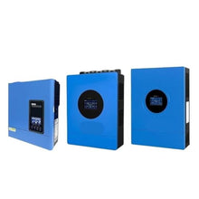 Hybrid Solar Inverter