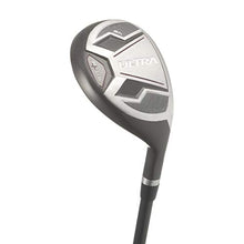 WILSON Golf Ultra Plus Women's Right Handed Petite Cart Set Gray/Pink