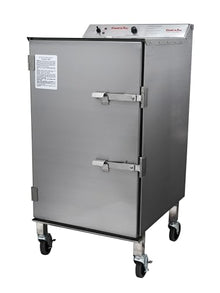 Smokin Tex Pro 1500 Series Electric Smoker Silver