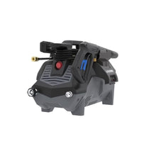 AR Blue Clean BM2600B Electric Pressure Washer, 2600 Max PSI, 1.5 Max GPM, 13 Amp Induction Motor, 2-in-1 Cart Design, Included Accessories