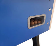 KETTLER Cavalier 2.0 Weatherproof Outdoor Foosball Table Blue