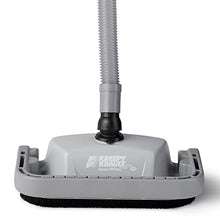 Pentair GW9500 Kreepy Krauly Great White Inground Pool Cleaner Grey/Black