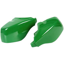 Front Bumper & Lower Upper Hood Kit AM132529 AM132595 Fits 325 335 345 GX255 GX325 Lawn Mower, Replacement for John Deere OEM