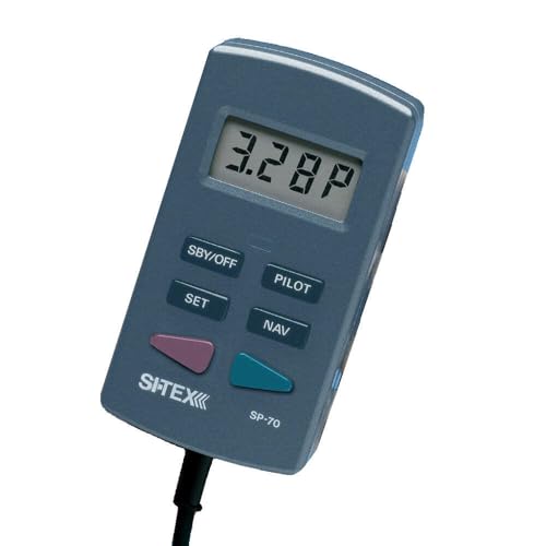 Si-Tex SP-70-3 Autopilot with Pump & Rotary Feedback