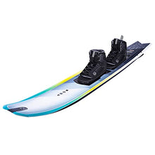 HO Hovercraft Slalom Waterski Medium with Double Stance Bindings (4-8)