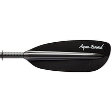 AQUA BOUND Tango Carbon Kayak Paddle Straight Shaft 230cm
