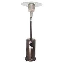 Outdoor Gas Patio Heater Heaters for Home Fast Heating Energy Efficient Safe Adjustable Temperature Radiator Dumping Protection for Garden Outside-C (natural Gas) 224cm(88in) (224cm(88in) B ())