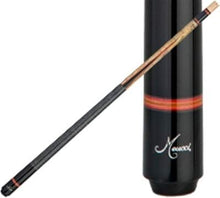 Meucci M-2 Pool Cue M-2 19 oz Gray