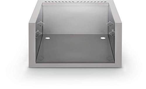 Napoleon Grills BI-2423-ZCL Zero Clearance Liner for Built-in 700 Series Dual Burners Outdoor Kitchen Component, Stainless Steel
