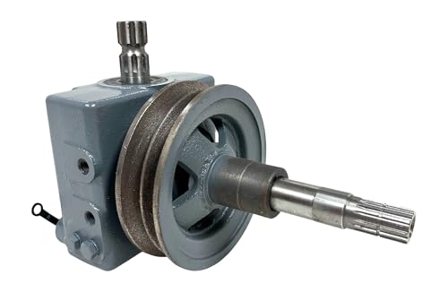 FLIP MFG. Gearbox Assembly Compatible with Kubota RCK72P-F39 Replaces K5694-33100