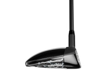 Callaway Golf Paradym AI Smoke Max Fast Fairway Wood Black
