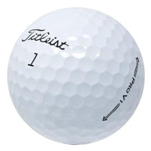 LostGolfBalls.com Titleist Pro V1 Golf Balls 500 Pack AAA Quality White