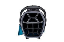 Callaway Golf Fairway 14 Stand Bag (2022 Edition) Charcoal/Teal