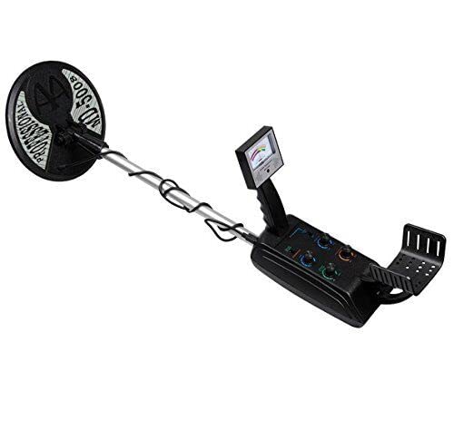 Canglan Technology Underground Metal Detector Gold Digger Treasure for Gold Coins 3-3.5m Depth