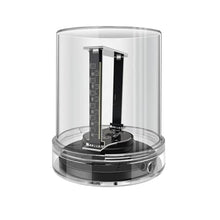 360 Degree Views 20cm Diameter 3D Holographic Air Display Desktop Three Dimensional Led Fan