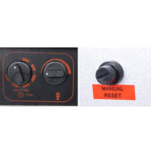 GOOSENECK 8Kw 240V Sauna Heater Stove with Outer Digital Controller and Aluminum Panel for Spa Sauna Room Indoor