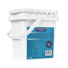 Bloom Formula - Premium Fertilizer for Indoor & Outdoor Plants - Organic Mineral Hybrid Bloom Booster – Water-Soluble Plant Food with Seaweed & Yucca – Made in USA - 25 LB Bucket