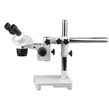 AmScope Binocular Stereo Microscope SW-3B24X 10X-40X Magnification
