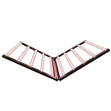 DREAM SPACE 1200W LED Grow Light 4x6ft with UV IR Dimmable & Foldable
