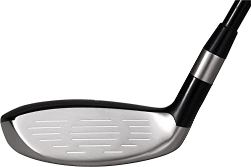 Majek K5 Senior Golf Hybrids Set Red Black Silver