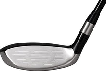 Unknown Men's Majek Golf All Hybrid Complete Full Set #3-9 PW Regular Flex Graphite Shaft Right Handed New Utility “R” Flex Club Red Black Silver