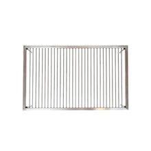 CHARQUERY GRILLS Argentina Stainless steel & Iron grill asado parrilla BBQ 80x50cm / 31.5x19.6in (Medium)