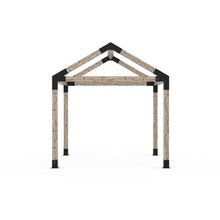 TOJAGRID Pergola Kit for 6x6 Wood Posts