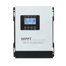 HENGJINGTR MPPT Wind Power Solar Charge Controller Automatic Recognition 12V-96V with LCD PV Load Solar Controller Regulator 120A for Lead Acid/Lithium Battery,72v