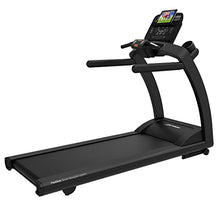 Life Fitness Run CX Treadmill with Track 2.0 Console Black