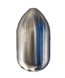 M36 Pipeline Dredging Stainless Steel Ceramic Core Nozzle 9.3KG Suction Truck High-pressure Cleaning Truck Nozzle