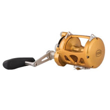 PENN International VIS 2 Speed Reel Gold 30