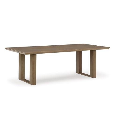 Signature Design by Ashley Serene Bay 6-Person Outdoor Dining Table