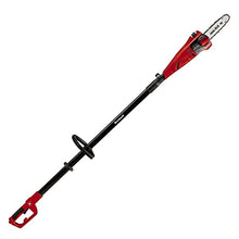 Einhell Telescopic High Pruners GC-EC 750 T (750W, 180 mm cutting length, OREGON sword+chain, 2.8 m telescopic handle, toolless chain tension, automatic chain lubrication, carrying strap)
