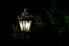 Kichler Tournai Outdoor Post Light, Textured Black, 27"