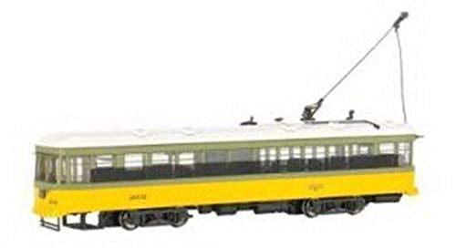 Bachmann Williams Los Angeles Railway Train Set